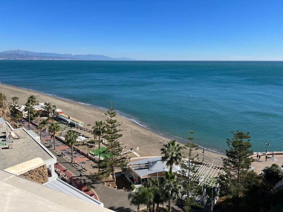 Newly Refurbished Modern 2-Bed Apartment In Heart Of Torremolinos Luaran gambar